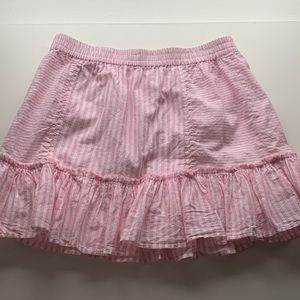 Love shack fancy skirt